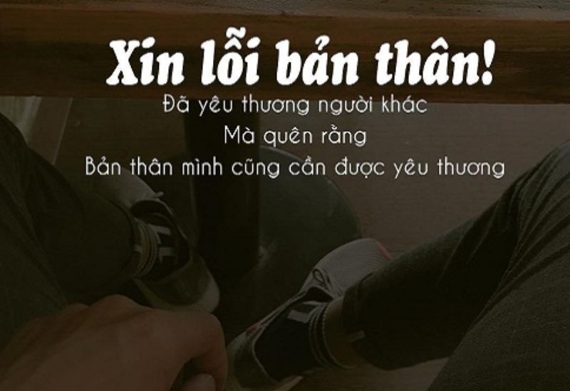 cap về bản thân mạnh mẽ ngắn