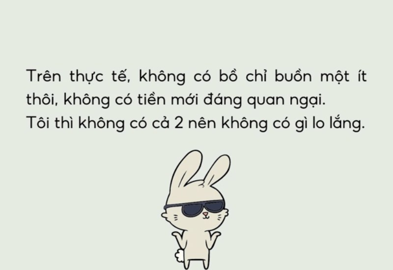 Cap yêu đời bá đạo